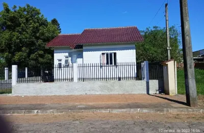 Casa com 3 dormitórios à venda, 61 m² por r$ 372.500,00 - das quintas - estância velha/rs
