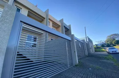 Casa com 3 dormitórios à venda, 100 m² por r$ 420.000,00 - boa  saúde - novo hamburgo/rs
