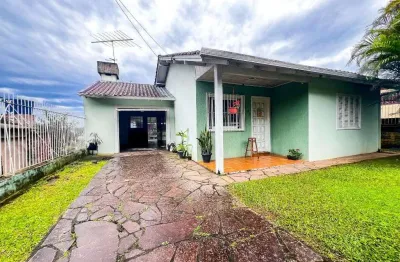 Casa com 3 dormitórios à venda, 143 m² por r$ 550.000,00 - união - estância velha/rs