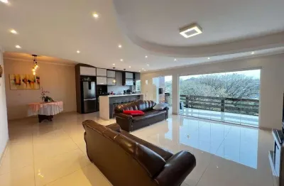 Apartamento com 3 dormitórios à venda, 100 m² por r$ 745.000,00 - nova estância - estância velha/rs