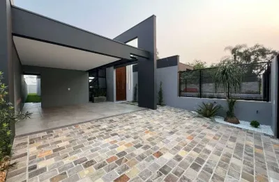 Casa com 3 dormitórios à venda, 134 m² por r$ 880.000 - centro - estância velha/rs