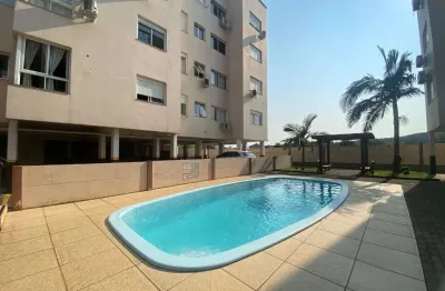 Apartamento com 2 dormitórios à venda, 75 m² por r$ 289.000,00 - lira - estância velha/rs