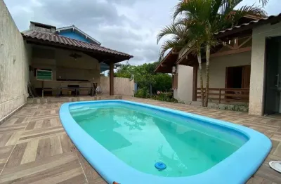 Casa com 4 dormitórios à venda, 300 m² por r$ 690.000,00 - encosta do sol - estância velha/rs