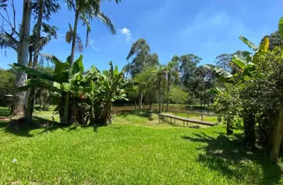 Chácara com 2 dormitórios à venda, 18000 m² por r$ 405.000,00 - campo grande - portão/rs