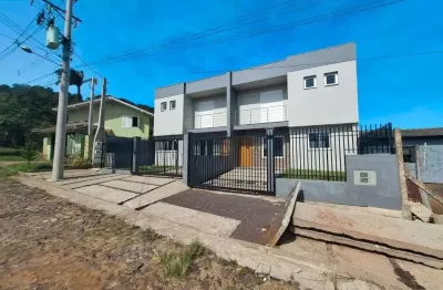 Casa com 2 dormitórios à venda, 80 m² por r$ 499.000,00 - floresta - estância velha/rs