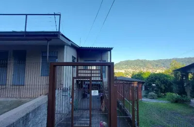 Casa para alugar, 85 m² por r$ 650,00/mês - são josé - novo hamburgo/rs