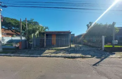 Casa com 1 dormitório para alugar, 45 m² por r$ 1.280,00/mês - canudos - novo hamburgo/rs