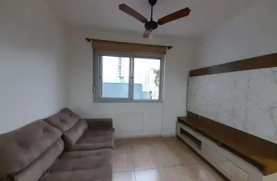 Apartamento com 1 dormitório para alugar, 51 m² por r$ 1.936,00/mês - rio branco - novo hamburgo/rs