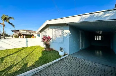 Casa com 2 dormitórios à venda, 110 m² por r$ 330.000,00 - nova estância - estância velha/rs