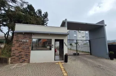 Apartamento com 2 dormitórios para alugar, 57 m² por r$ 2.170,00/mês - quintas - estância velha/rs