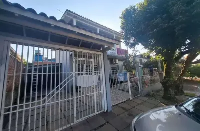Casa com 2 dormitórios para alugar, 55 m² por r$ 1.600/mês - bom pastor - ivoti/rs