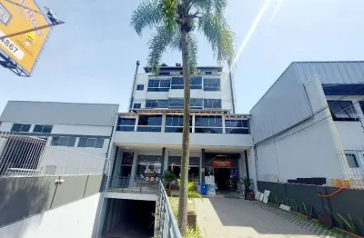 Apartamento com 2 dormitórios para alugar, 126 m² por r$ 2.551,00/mês - hamburgo  velho - novo hamburgo/rs