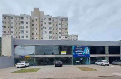 Loja para alugar, 95 m² por r$ 4.090/mês - vila  rosa - novo hamburgo/rs