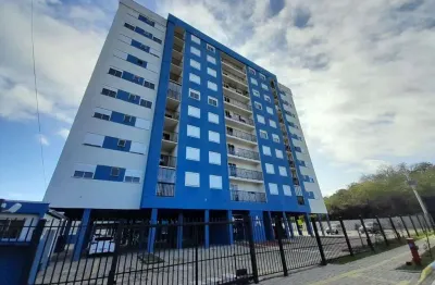 Apartamento com 2 dormitórios para alugar, 51 m² por r$ 2.006,00/mês - operário - novo hamburgo/rs