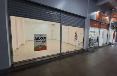 Loja para alugar, 61 m² por r$ 2.300,00/mês - centro - estância velha/rs