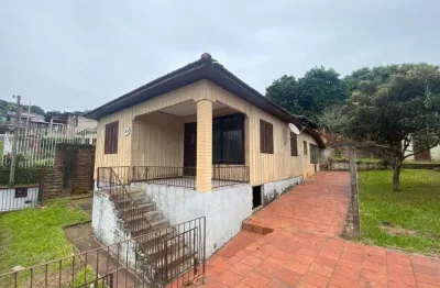 Casa com 3 dormitórios para alugar, 95 m² por r$ 1.829,00/mês - rincão - novo hamburgo/rs