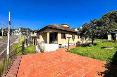 Casa com 3 dormitórios para alugar, 95 m² por r$ 1.829,00/mês - rincão - novo hamburgo/rs