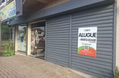 Loja para alugar, 32 m² por r$ 1.180/mês - centro - estância velha/rs