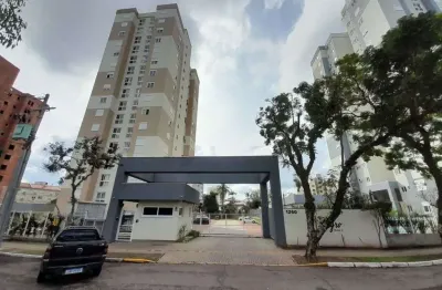 Apartamento com 2 dormitórios, 58 m² - venda por r$ 287.500 ou aluguel por r$ 2.496/mês - pátria nova - novo hamburgo/rs
