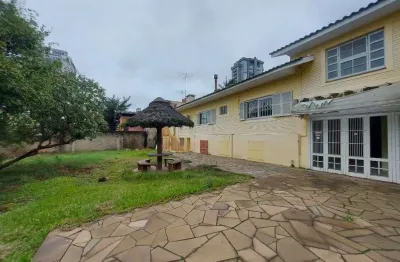 Casa com 3 dormitórios para alugar, 300 m² por r$ 6.500,00/mês - morro do espelho - são leopoldo/rs