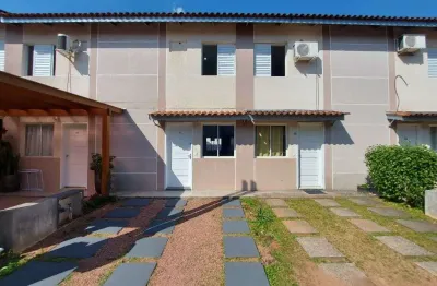 Casa com 2 dormitórios para alugar, 85 m² por r$ 2.275,00/mês - canudos - novo hamburgo/rs