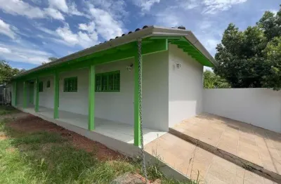 Casa com 2 dormitórios, 100 m² - venda por r$ 410.000,00 ou aluguel por r$ 1.805,00/mês - bela vista - estância velha/rs