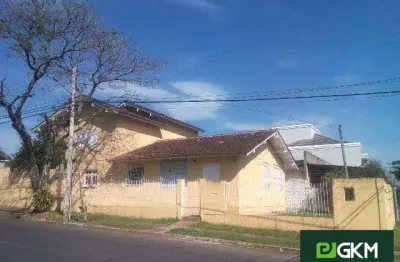 Casa com 4 dormitórios à venda, 220 m² por r$ 640.000,00 - união - estância velha/rs