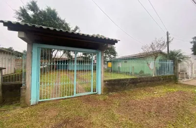 Casa com 2 dormitórios para alugar, 50 m² por r$ 1.289,00/mês - veneza - estância velha/rs