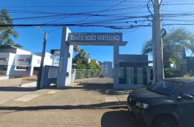 Apartamento com 2 dormitórios à venda, 58 m² por r$ 190.000,00 - união - estância velha/rs