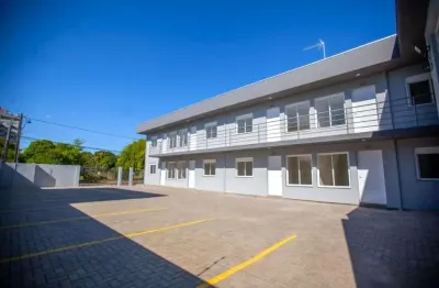 Apartamento com 1 dormitório para alugar, 60 m² por r$ 1.690,06/mês - centro - campo bom/rs