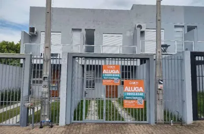 Casa com 2 dormitórios para alugar, 80 m² por r$ 1.805,00/mês - lira - estância velha/rs