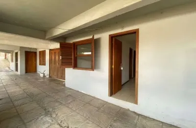 Apartamento com 2 dormitórios para alugar, 30 m² por r$ 791,00/mês - rincão dos ilhéus - estância velha/rs