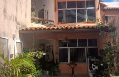 Casa em condomínio para venda em salvador, itapuã, 4 dormitórios, 2 suítes, 3 banheiros, 1 vaga
