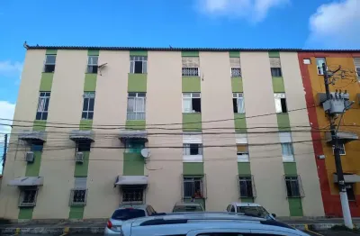 Apartamento com 3 quartos à venda na Conjunto Chácara do Cabula, 104, Cabula, Salvador