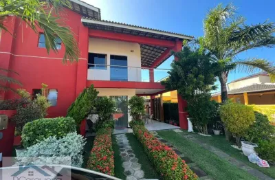 Casa em condomínio para venda em salvador, stella maris, 3 dormitórios, 1 suíte, 4 banheiros, 2 vagas
