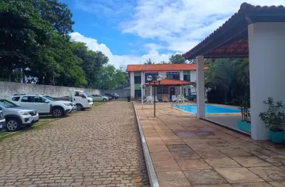 Apartamento 2/4 em stella maris, salvador - ba - aruba village
