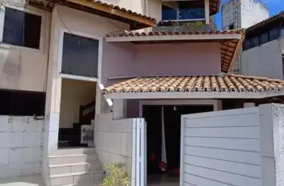 Apartamento para venda em salvador, stella maris, 3 dormitórios, 1 suíte, 3 banheiros, 1 vaga