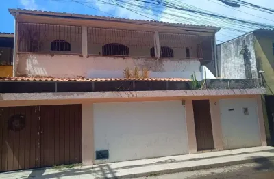 Casa 5 quartos em itapuã, salvador! - vila dos excombatentes (2 pavimentos)