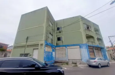 Apartamento para venda em lauro de freitas, ipitanga, 2 dormitórios, 1 suíte, 2 banheiros, 1 vaga