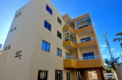 Apartamento para venda em salvador, praia do flamengo, 2 dormitórios, 1 suíte, 2 banheiros, 1 vaga