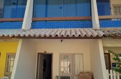 Casa em condomínio fechado com 2 quartos à venda na Rua Lídia Borja, Stella Maris, Salvador