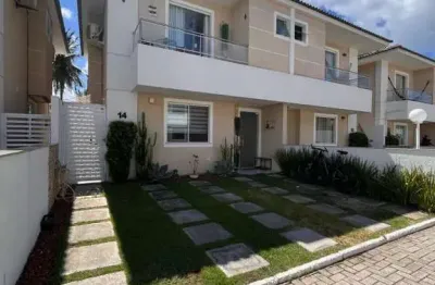 Casa aconchegante em condomínio, ipitanga - facilite sua vida