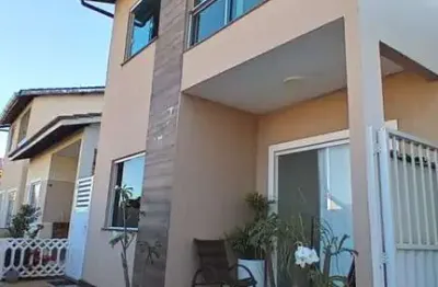 Casa para venda, residencial 3/4 com suite, bairro ipitanga, localizado na cidade de lauro de freitas / ba