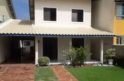 Casa 4/4 (1 suite) em condomínio para venda, stella maris