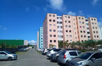 Condomínio residencial fórmula aeroporto apartamento 2/4(1 suite) mobiliado para venda