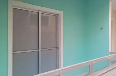 Apartamento para locação, 2q. suite - mobiliado (pé na areia)