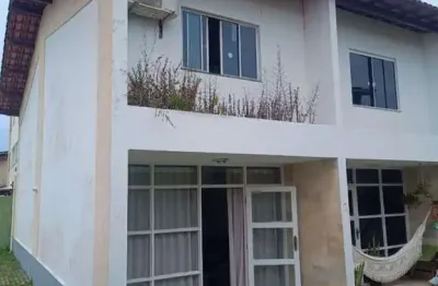 Casa em condomínio para locação em salvador, stella maris, 3 dormitórios, 1 suíte, 3 banheiros, 1 vaga