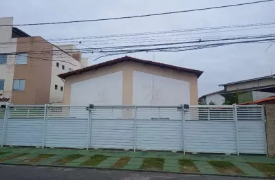 Casa em Condomínio para Locação em Salvador, Stella Maris, 3 dormitórios, 1 suíte, 3 banheiros, 1 vaga