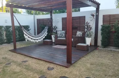 Casa em condomínio fechado com 4 quartos para alugar na Av Santa Cecília, 1433, Guaribas, Eusébio