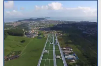 Loteamento jardim acapulco no bairro nossa senhora de fatima em penha/sc